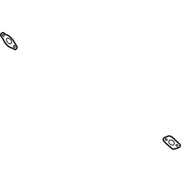 Audi EGR Valve Gasket - 06E-131-120-B