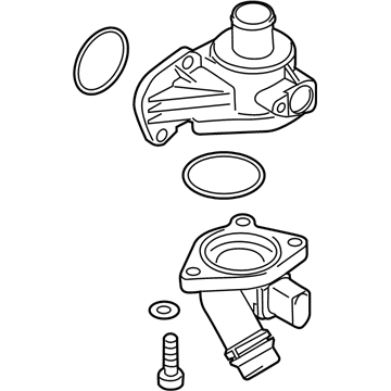 Audi 06F-121-111-H