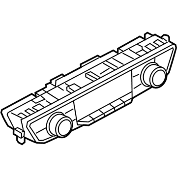 Audi 8W0-820-043-BK-5PR