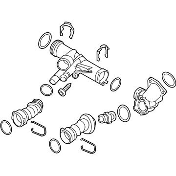 Audi 04L-121-026-AH
