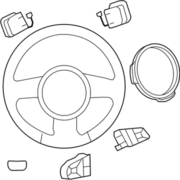 Audi 8V0-419-091-BC-CJM