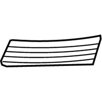 Audi Q7 Grille - 4L0-807-698-01C