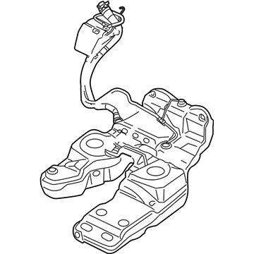 Audi 4L0-201-075-G