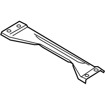 Audi Front Cross-Member - 1K0-804-421-C