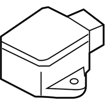 Audi Yaw Sensor - 420-907-637