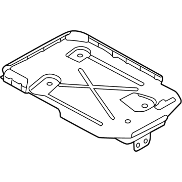 Audi Q4 e-tron Battery Tray - 1EA-915-331-D