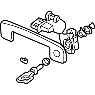 Audi 4A0-837-063-D