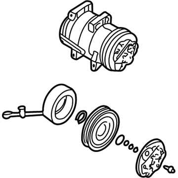 Audi 8D0-260-805-RX