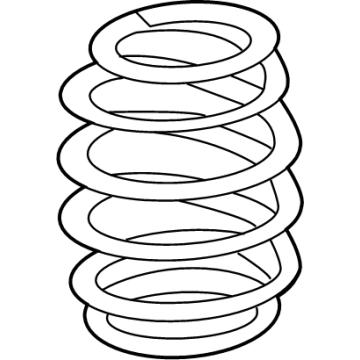 Audi 8W0-511-115-GC Spring Audi 8W0-511-115-GC Spring