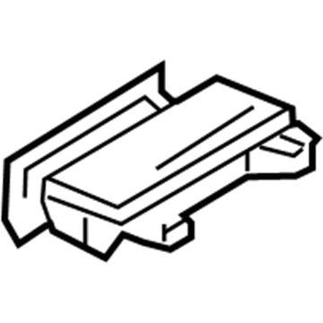 Audi 8E0-857-951-J-4PK