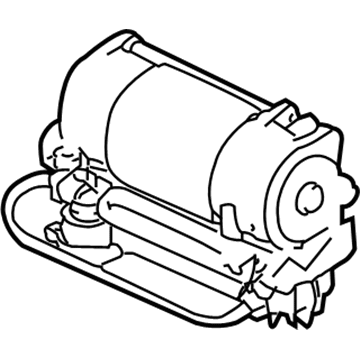 Audi 4E0-616-007-D