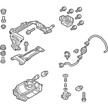 Audi 4H0-616-005-D