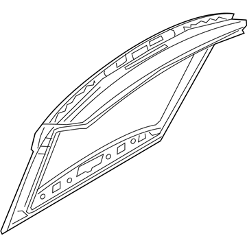 Audi 83A-827-025-A