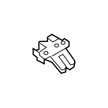 Audi Door Latch Assembly - 4M0-827-506-F
