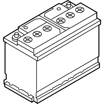 Audi Q5 PHEV Car Battery - 000-915-089-BE