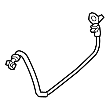 Audi RS3 Battery Cable - 8V0-971-250-B