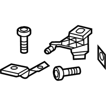 Audi 8T0-998-122-B