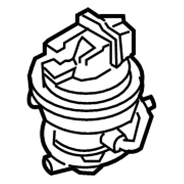 Audi Leak Detection Pump - 8D0-906-271