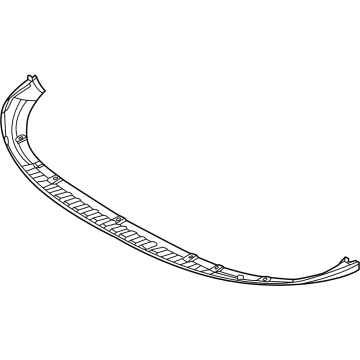 Audi 4J3-807-541-X7L Spoiler Audi 4J3-807-541-X7L Spoiler