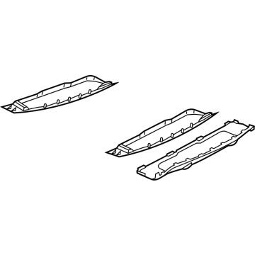 Audi 4M8-807-482-B-1RR