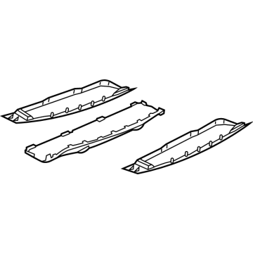 Audi 4M8-807-482-1RR