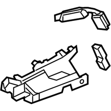 Audi 8W6-837-020-G-4PK