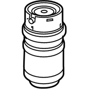 Audi Q7 Air Suspension - 7L8-616-503-B