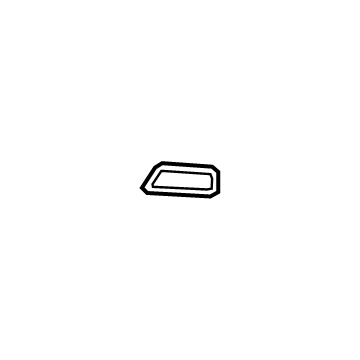 Audi 4K8-955-275-GRU Bumper Cover Cap Audi 4K8-955-275-GRU Bumper Cover Cap