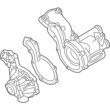 Audi 035-121-004-AX