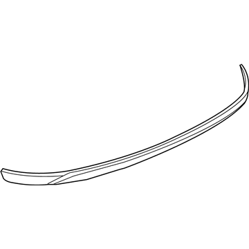 Audi Q5 Bumper Cover - 8R0-807-521-R-GRU
