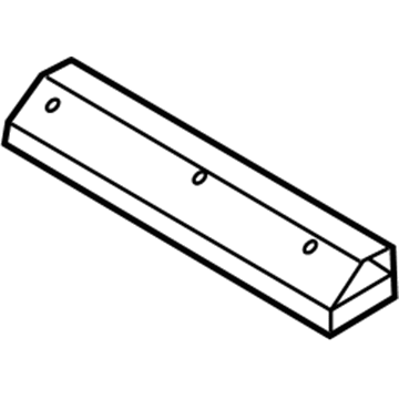 Audi R8 Rear Crossmember - 420-803-278-B