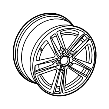 Audi 8W0-601-025-BA