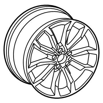 Audi 8W0-601-025-H
