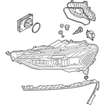 Audi 4J3-941-035-B