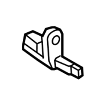 Audi ABS Sensor - WHT-003-859