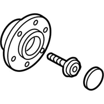 Audi 3G0-598-611-A