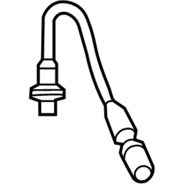 Audi Hydraulic Hose - 5N0-611-775-B