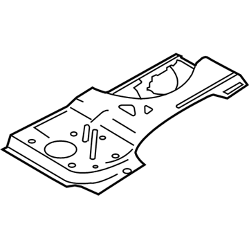 Audi 1K6-813-199