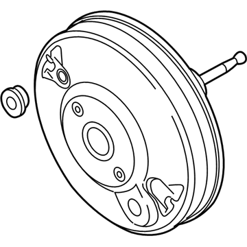 Audi 8J1-612-107-C