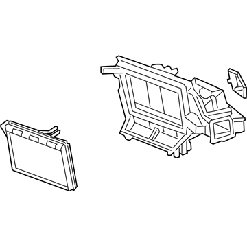 Audi 4M1-820-023-B