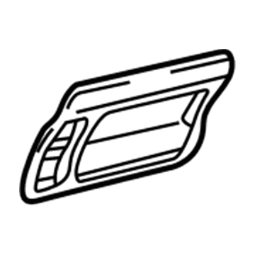 Audi 4B9-827-691-D-26Z