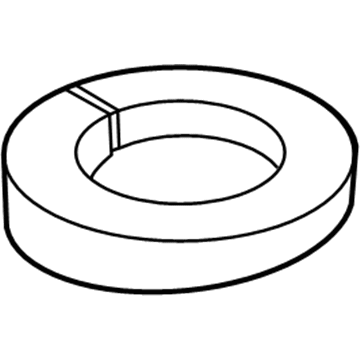 Audi Q6 e-tron Coil Spring Insulator - 4M0-411-189