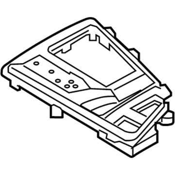 Audi Shift Indicator - 4M1-713-111-F-MNC
