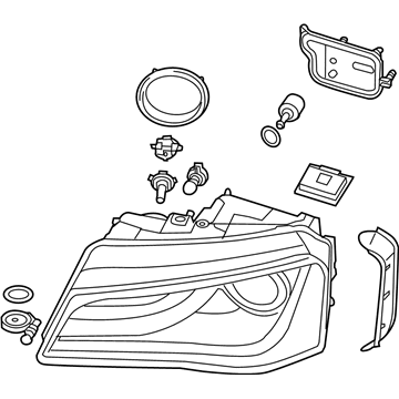 Audi 4H0-941-029-AF