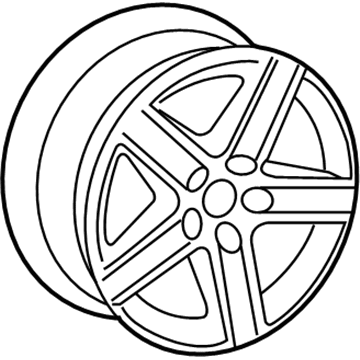 Audi 8P0-601-025-EM