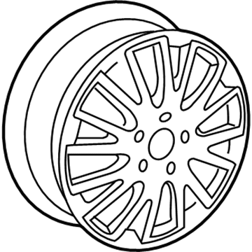 Audi 8P0-601-025-DN