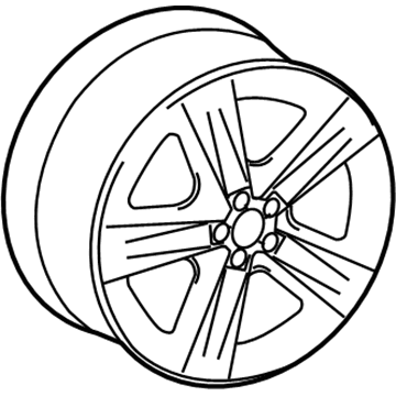 Audi 8P0-601-025-DL
