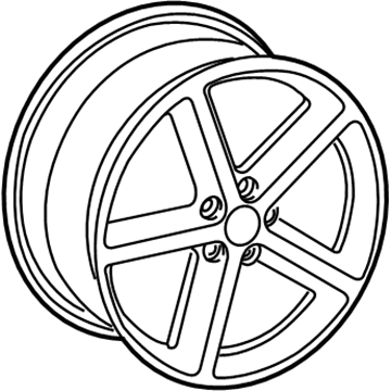 Audi 8P0-601-025-EC