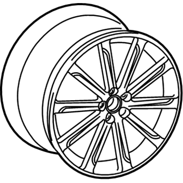 Audi 8P0-601-025-DR