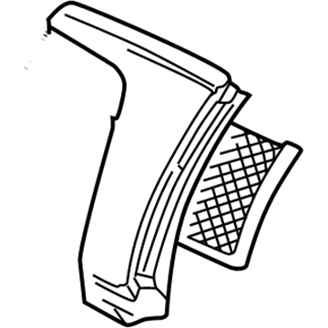 Audi 4D0-881-969-AC-CWP